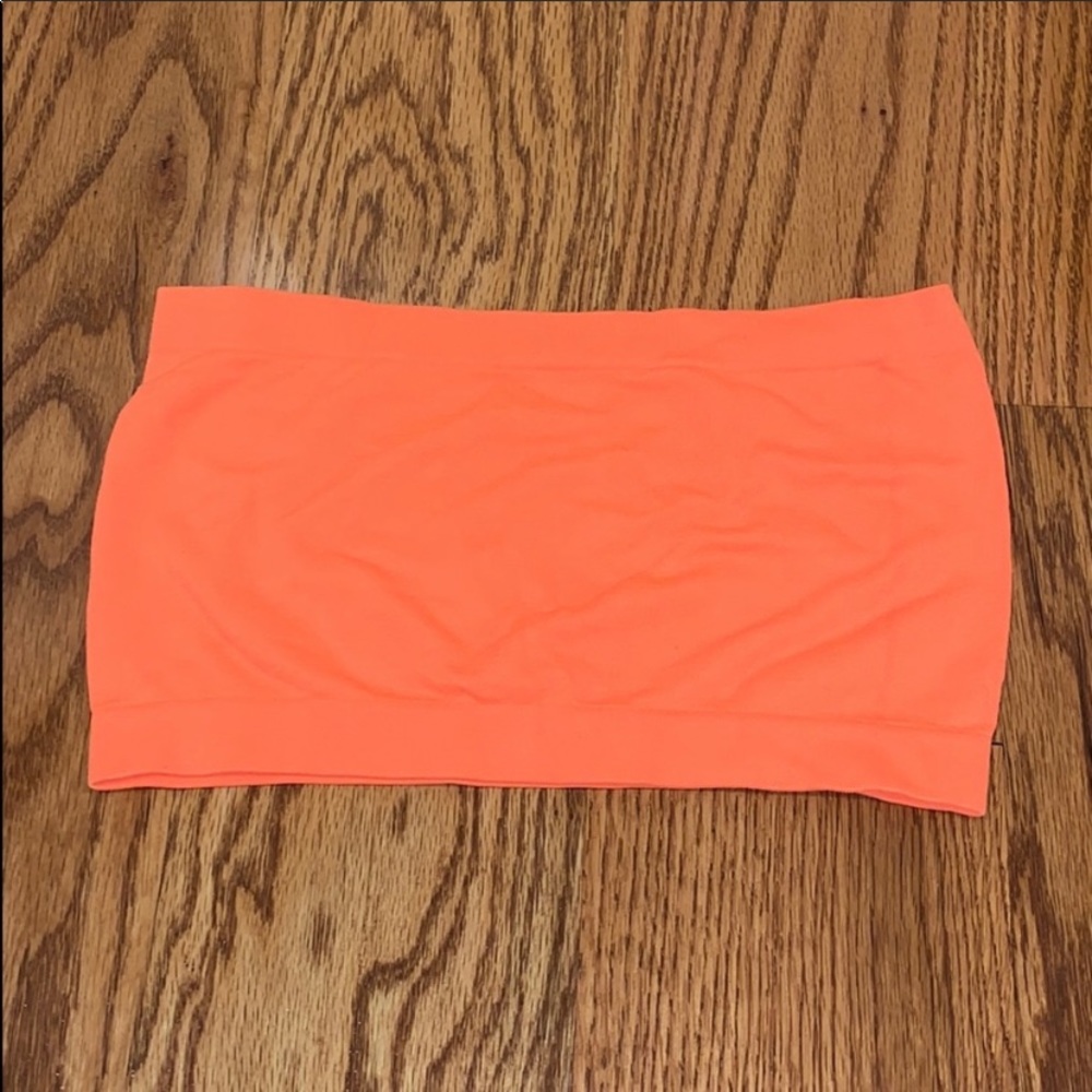 Orange bandeau